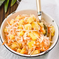 Czarna rzepa - przepisy na smaczne surówki i sposoby serwowania