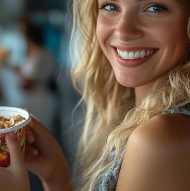 Zdrowe nawyki na talerzu: jak jedzenie buduje nasz nastrój, skórę i energię