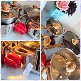 Sprawdzone i polecane garnki Pani domu – mój ranking zdrowych i eleganckich naczyń do gotowania