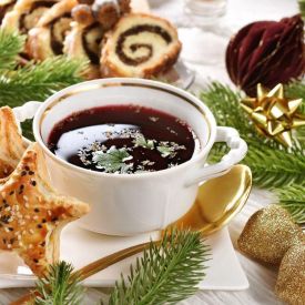 Od majeranku po anyż - przewodnik po przyprawach do wigilijnego barszczu