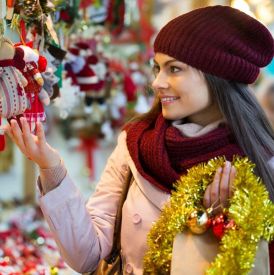 Jarmarki świąteczne wracają w wielkim stylu – odkryj lokalne smaki i aromaty