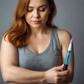 Ozempikowa twarz – jak przywrócić objętość i jędrność skóry po terapii odchudzającej