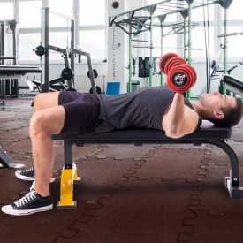 Ławka do ćwiczeń i ławka rzymska: jak zaprojektować strefę treningu siłowego z Deskami do ćwiczeń