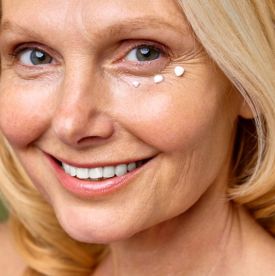 Mój sposób na uporczywe worki pod oczami – Garisell Eye