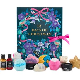 Prezenty od marki Lush, które zachwycą każdego