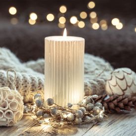 Aromaterapia w czasie karnawału - w jakie zapachy warto wyposażyć dom