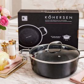 Garnki ze stali nierdzewnej, które kochają gospodynie domowe – sprawdzony wybór do codziennego gotowania