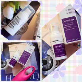 Mój sposób na uporczywe worki pod oczami – Garisell Eye