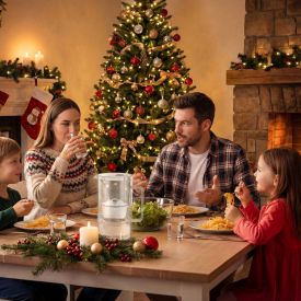 Sekret idealnych świątecznych potraw? Wszystko zaczyna się od wody