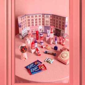 Magia rytuału kalendarzy adwentowych w nowym wydaniu OnlyBio x E.Wedel