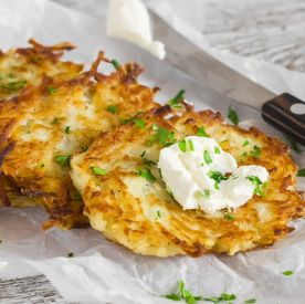 Ziemniaki rożne sposoby i przepisy na dania z kartofli - 16 pomysłowych dań!