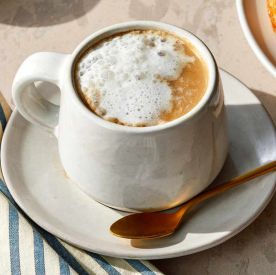 Goguma latte – koreańska kawa z batatów, która poprawia nastrój i rozgrzewa ciało