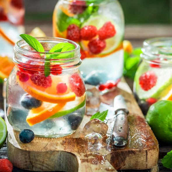 Fermentowane lemoniady – napoje wspierające mikrobiotę jelitową