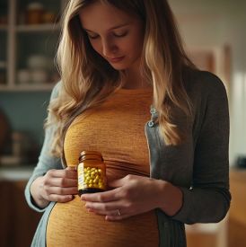 Czy suplementy w ciąży są potrzebne przy dobrze zbilansowanej diecie?