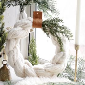 Pomysły na świąteczne rękodzieło: naturalne ozdoby, które stworzysz samodzielnie