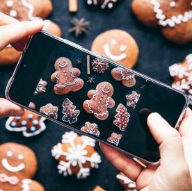 Social media hooks - jak cyfrowe trendy tworzą nową magię Bożego Narodzenia