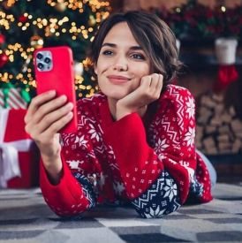 Święta tylko na pokaz - dlaczego nie warto wierzyć w internetowe obrazki?