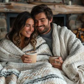 Dlaczego dotyk jest tak ważny zimą – psychologia ciepła w relacjach