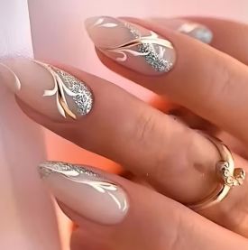 Jakie paznokcie na studniówkę 2026 – trendy i inspiracje kolorystyczne