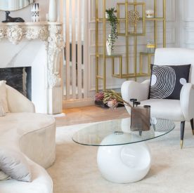 Zimowe trendy 2026: luksusowe detale w stylu Neo Deco i modern heritage