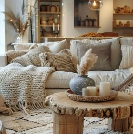 Zimowe detale za grosze – jak ozdobić dom bez projektanta