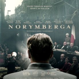NORYMBERGA: Russell Crowe i Rami Malek w najbardziej hipnotycznym pojedynku roku