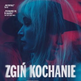 Jennifer Lawrence z nominacją do Złotego Globu. „Zgiń kochanie” już od 12 grudnia w kinach