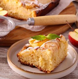 Szybkie ciasta z jabłkami – pyszne przepisy na łatwe i bezwysiłkowe pieczenie