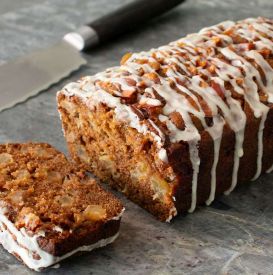 Chlebek jabłkowy po amiszowsku – przepis odkryty przypadkiem, który podbił dom