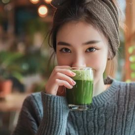 Matcha na co dzień – jak wpleść japońską zieloną herbatę w poranną rutynę