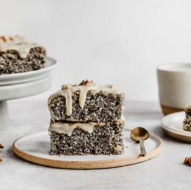 Ciasta z makiem jak od babci – łatwe przepisy, które zawsze się udają
