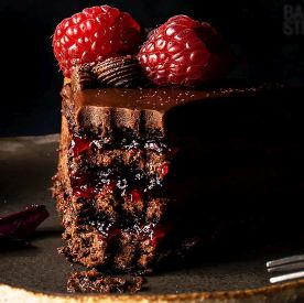 Czekoladowe ciasto Baron – przepis na niebo w ustach i rozkosz dla podniebienia