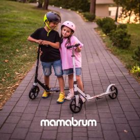 Czy jazda na hulajnodze jest zdrowa?