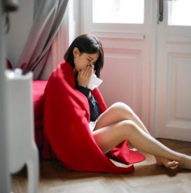 Zostawił mnie tuż przed świętami. I dobrze. Historia Elwiry