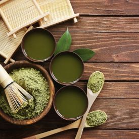 Zielony eliksir energii – moja przygoda z matchą