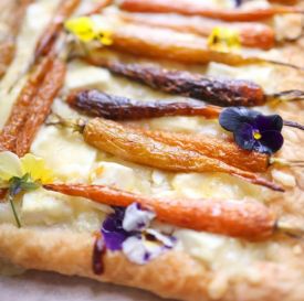 Dania z marchewki – co można przygotować z marchewek w tym sezonie