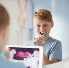 Soniczne szczoteczki do zębów dla dzieci — dlaczego warto je stosować?