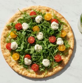 Włoska uczta bez wyrzutów sumienia — sposoby na lżejszą i zdrowszą pizzę