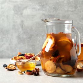 Jak świadomie wykorzystać owoce z kompotu świątecznego? Moje sprawdzone przepisy