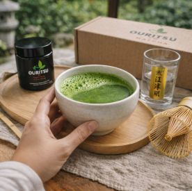 Matcha latte w domowym wydaniu – klasyka i nowoczesne warianty, które pokochasz