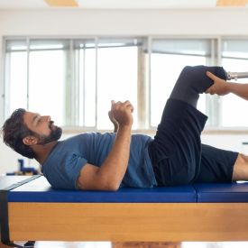 Trening medyczny w leczeniu dyskopatii – dlaczego jest tak ważny w powrocie do zdrowia?