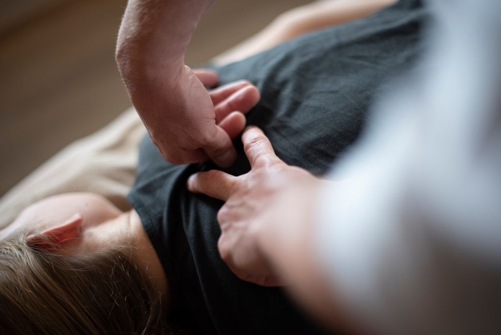 Kurs osteopatii pediatrycznej