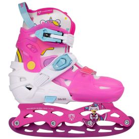 Płozy do rolek Flying Eagle – zamień swoje rolki w łyżwy