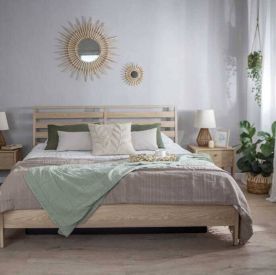 Łóżka do sypialni – fundament komfortowego i zdrowego snu