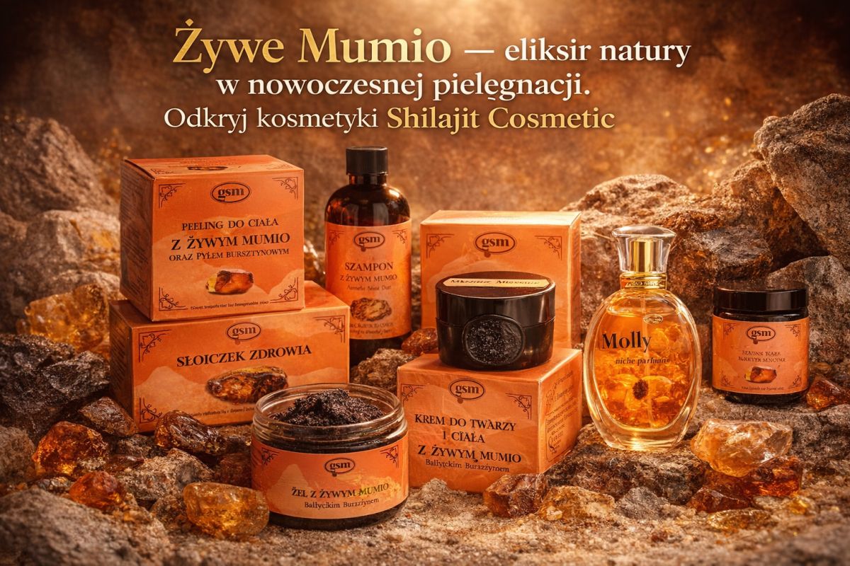 żywe mumio