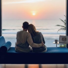 Od chronicznego przebodźcowania do wewnętrznej ciszy. Historia odzyskanego spokoju w sercu Warszawy