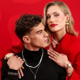 Walentynki w blasku Vezzi – kiedy biżuteria staje się opowieścią o miłości