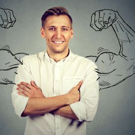 Dlaczego mężczyźni przeceniają swoją inteligencję? Psychologia i fakty naukowe