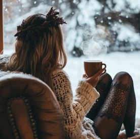 Niechlujstwo kontra spokój: dlaczego slow cozy life nie jest brakiem troski o siebie