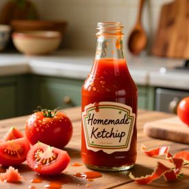 Czy keczup naprawdę pomaga na stres u dzieci? Zaskakujące fakty i naukowe wyjaśnienia